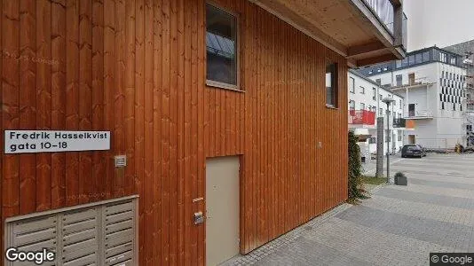 Lägenheter att hyra i Linköping - Bild från Google Street View