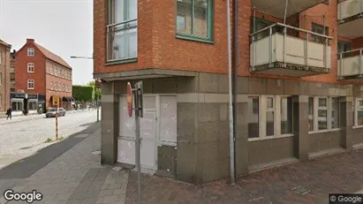 Lägenheter att hyra i Trelleborg - Bild från Google Street View