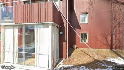 Lägenheter till salu i Umeå - Bild från Google Street View