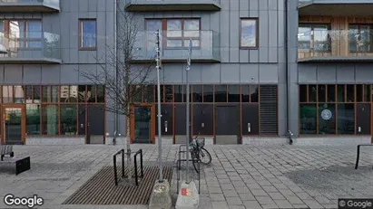 Bostadsrätter till salu i Solna - Bild från Google Street View