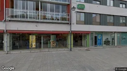 Bostadsrätter till salu i Falun - Bild från Google Street View