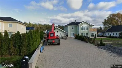 Lägenheter till salu i Haninge - Bild från Google Street View
