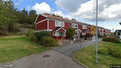 Bostadsrätter till salu i Kungälv - Bild från Google Street View