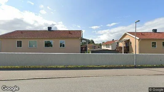Bostadsrätter till salu i Växjö - Bild från Google Street View