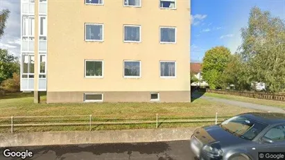 Bostadsrätter till salu i Emmaboda - Bild från Google Street View
