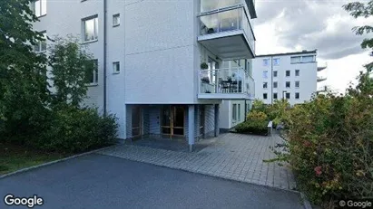 Bostadsrätter till salu i Lidingö - Bild från Google Street View