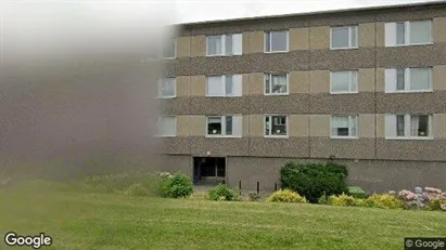 Bostadsrätter till salu i Kungälv - Bild från Google Street View