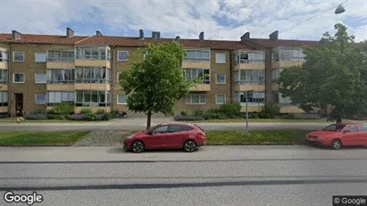 Bostadsrätter till salu i Malmö Centrum - Bild från Google Street View