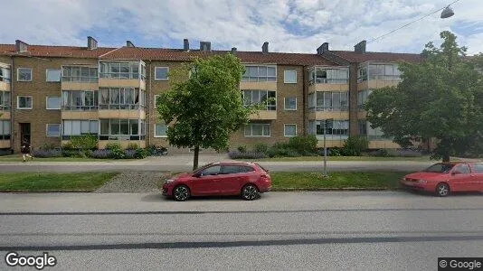 Bostadsrätter till salu i Malmö Centrum - Bild från Google Street View