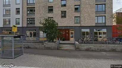 Bostadsrätter till salu i Karlstad - Bild från Google Street View