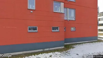 Bostadsrätter till salu i Karlstad - Bild från Google Street View