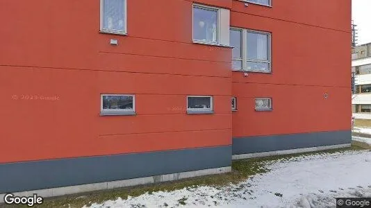 Bostadsrätter till salu i Karlstad - Bild från Google Street View