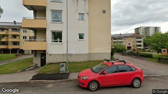 Bostadsrätter till salu i Karlstad - Bild från Google Street View