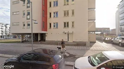 Bostadsrätter till salu i Solna - Bild från Google Street View