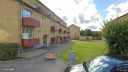 Bostadsrätter till salu i Perstorp - Bild från Google Street View