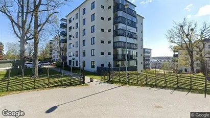 Bostadsrätter till salu i Norrtälje - Bild från Google Street View