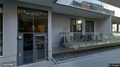 Bostadsrätter till salu i Södermalm - Bild från Google Street View