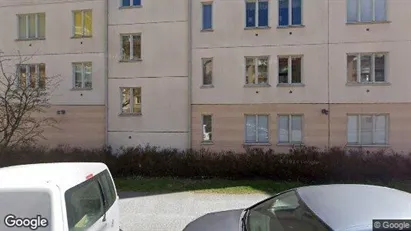 Bostadsrätter till salu i Solna - Bild från Google Street View