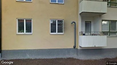 Bostadsrätter till salu i Hammarbyhamnen - Bild från Google Street View