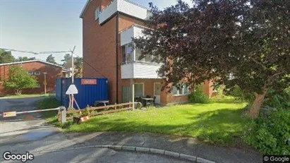 Bostadsrätter till salu i Uppsala - Bild från Google Street View