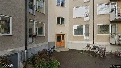 Bostadsrätter till salu i Söderort - Bild från Google Street View