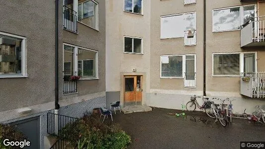 Bostadsrätter till salu i Söderort - Bild från Google Street View