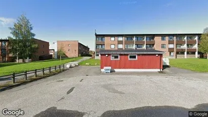 Bostadsrätter till salu i Östersund - Bild från Google Street View