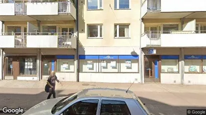 Bostadsrätter till salu i Karlstad - Bild från Google Street View