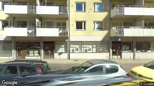 Bostadsrätter till salu i Karlstad - Bild från Google Street View