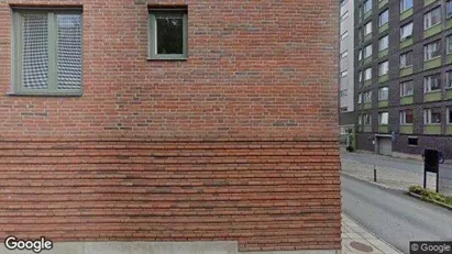 Bostadsrätter till salu i Lundby - Bild från Google Street View