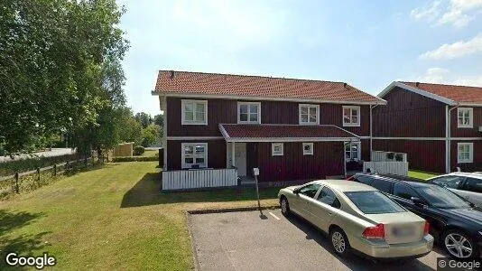 Bostadsrätter till salu i Växjö - Bild från Google Street View