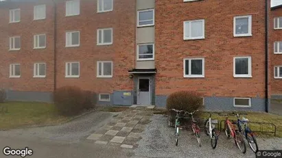 Bostadsrätter till salu i Enköping - Bild från Google Street View