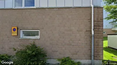 Bostadsrätter till salu i Angered - Bild från Google Street View