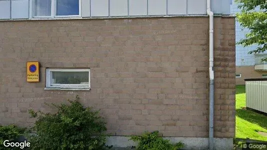 Bostadsrätter till salu i Angered - Bild från Google Street View