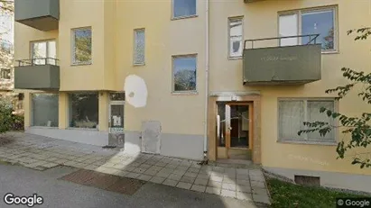 Bostadsrätter till salu i Söderort - Bild från Google Street View