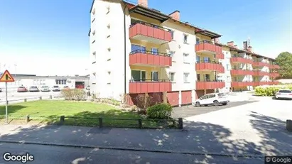 Bostadsrätter till salu i Lidköping - Bild från Google Street View