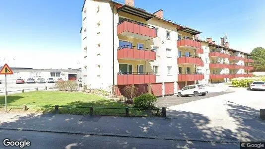 Bostadsrätter till salu i Lidköping - Bild från Google Street View