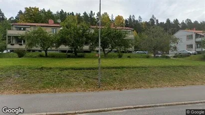 Bostadsrätter till salu i Hudiksvall - Bild från Google Street View