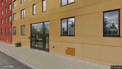 Bostadsrätter till salu i Södermalm - Bild från Google Street View