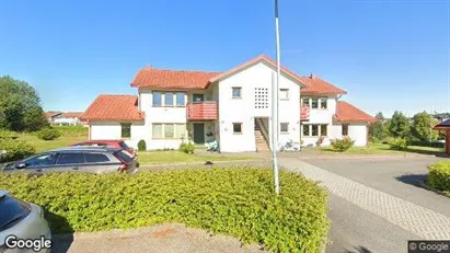 Bostadsrätter till salu i Angered - Bild från Google Street View