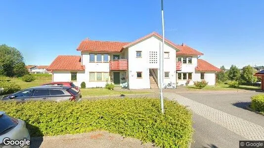 Bostadsrätter till salu i Angered - Bild från Google Street View