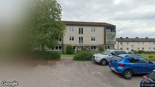 Lägenheter till salu i Gullspång - Bild från Google Street View