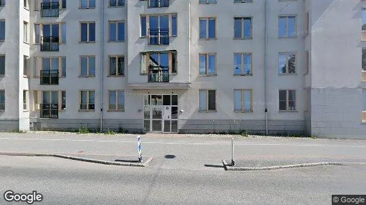 Lägenheter till salu i Örebro - Bild från Google Street View
