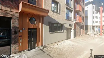 Bostadsrätter till salu i Helsingborg - Bild från Google Street View
