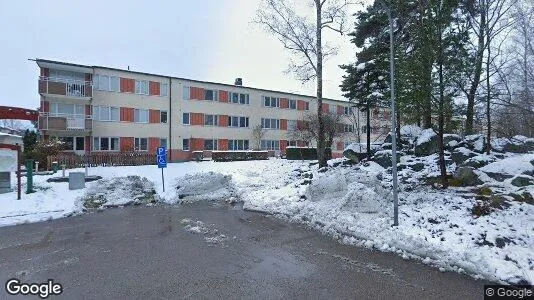 Bostadsrätter till salu i Västerås - Bild från Google Street View