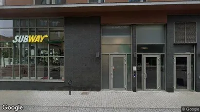 Lägenheter till salu i Malmö Centrum - Bild från Google Street View