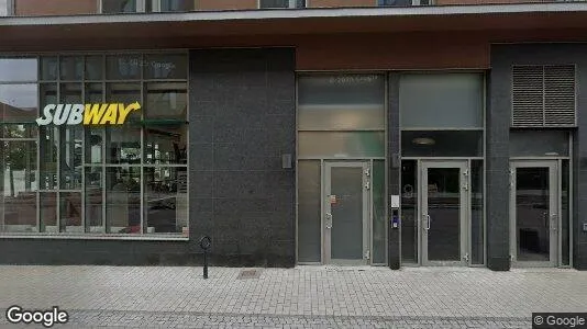Lägenheter till salu i Malmö Centrum - Bild från Google Street View