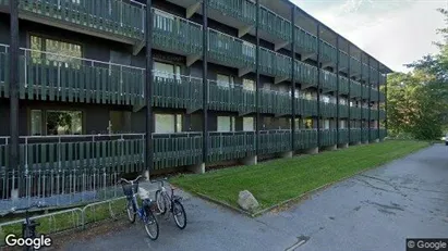 Lägenheter till salu i Uppsala - Bild från Google Street View