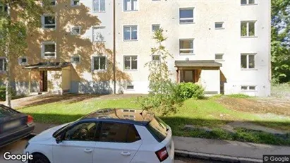 Lägenheter till salu i Söderort - Bild från Google Street View