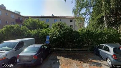 Lägenheter till salu i Söderort - Bild från Google Street View